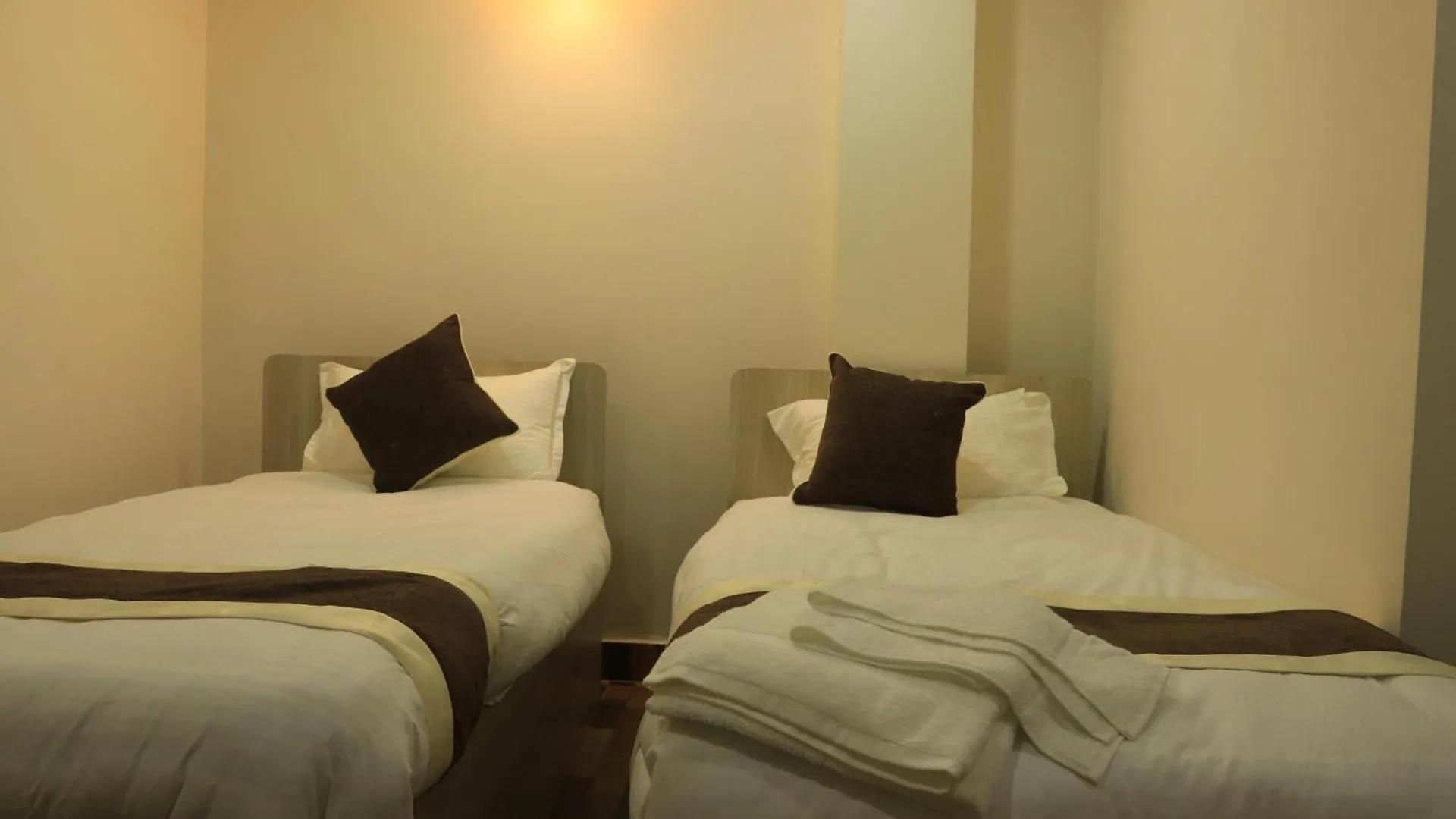Hotel Junction Kathmandu 0*,